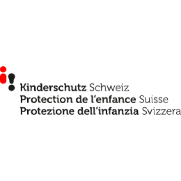 Logo der Organisation Kinderschutz Schweiz