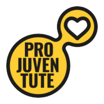 Logo der Organisation Pro Juventute