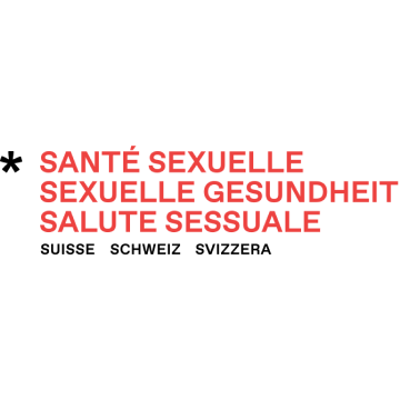 Logo der Organisation Sexuelle Gesundheit Schweiz