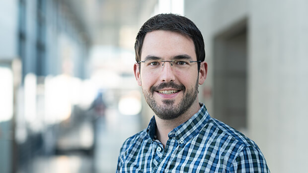 Portrait Andreas Müller