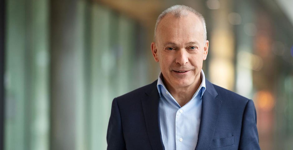 Urs Schaeppi, CEO de Swisscom
