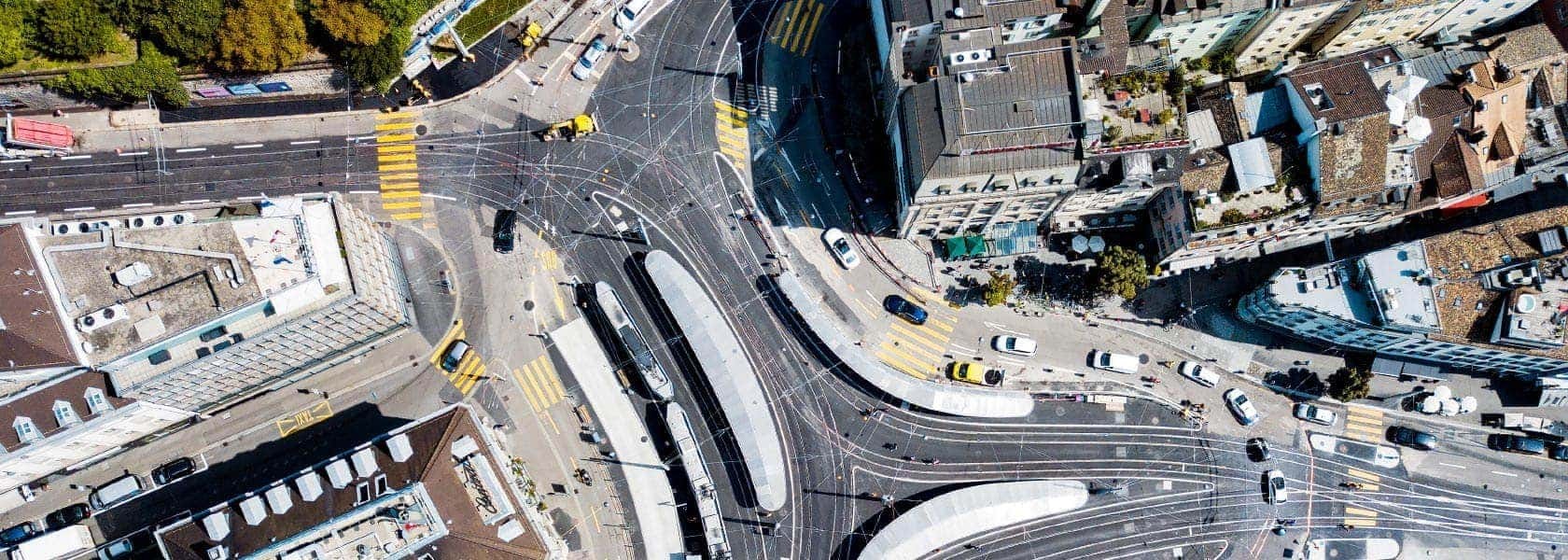 Mobilität und Klima Karte mit CO2 Emissionen Schweiz ...