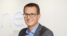 Porträtaufnahme Christoph Aeschlimann Porträtaufnahme Christoph Aeschlimann
