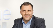 Porträtaufnahme Urs Lehner Porträtaufnahme Urs Lehner
