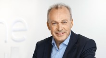 Porträtaufnahme Urs Schaeppi Porträtaufnahme Urs Schaeppi