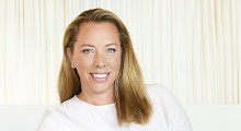 Porträtaufnahme Anna Mossberg Porträtaufnahme Anna Mossberg