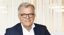 Porträtaufnahme Hansueli Loosli Porträtaufnahme Hansueli Loosli