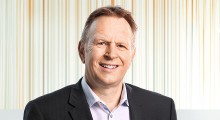 Porträtaufnahme Michael Rechsteiner Porträtaufnahme Michael Rechsteiner