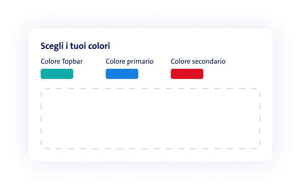 Screenshot Virtual Events Platform 