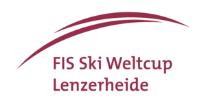 Logo de la Coupe du monde de ski FIS à Lenzerheide