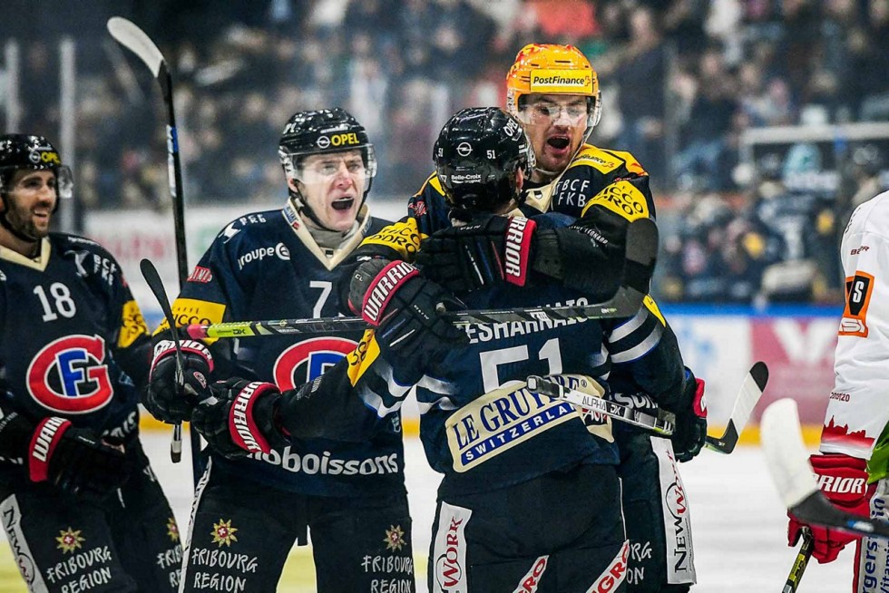 HC Fribourg-Gottéron