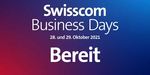 Swisscom Business Days