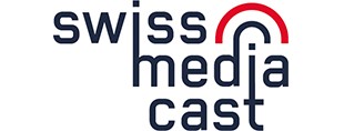 Logo Swiss Media Cast