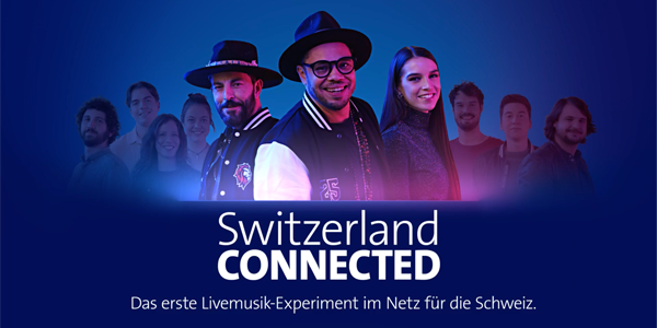Switzerland Connected