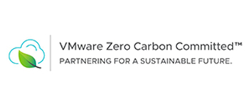 VMWARE Zero Carbon Committed