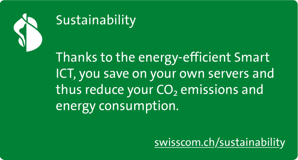 Sustainability label