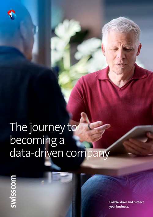 data-driven-company