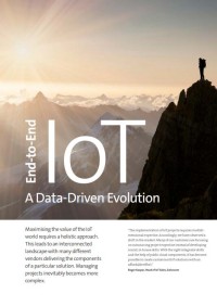 Screenshot of  IoT Magazine 2022: Internet of Things in use