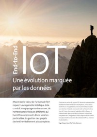Screenshot: Magazine IoT 2022: Internet of Things appliqué