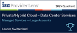 Managed Data Center mit Dynamic Computing Services | Swisscom