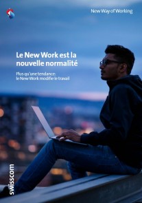 New Work Whitepaper 2022 Seite 1 Preview