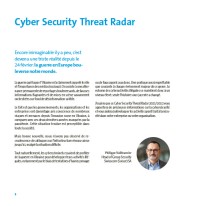 Cyber Security Threat Radar Preview 2