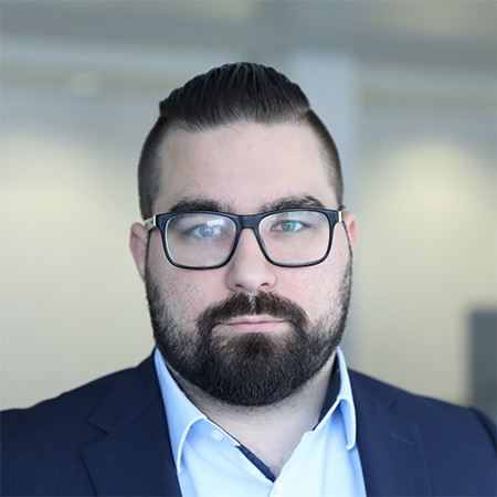 Sven Möller, Swisscom Blockchain AG