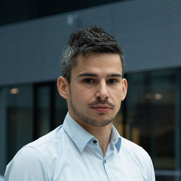 João Alhinho, System Engineer Microsoft Teams