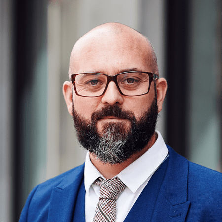portraitfoto von prof. dr. med. adam czaplinski