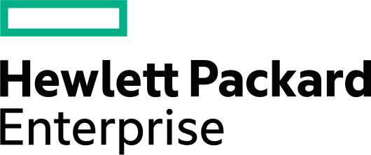 Hewlett Packard Enterprise firmenlogo