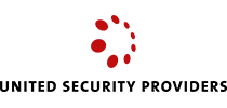 United Security Providers Logo