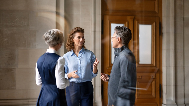 Les solutions d'alerte modernes renforcent la gestion de crise dans les communes.