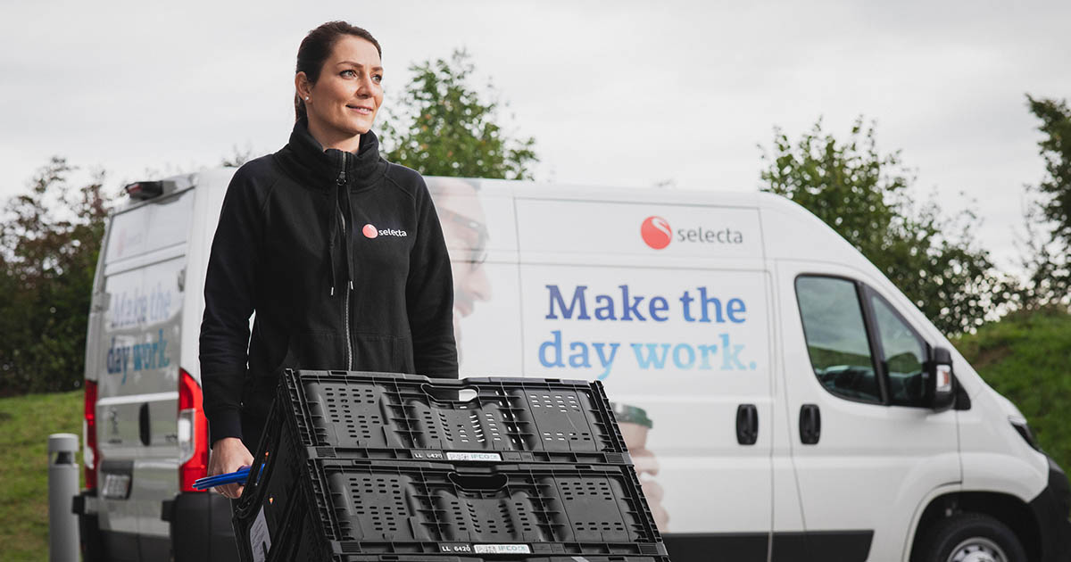 Success Story Selecta AG | Swisscom