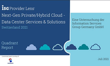 ISG Provider Lense