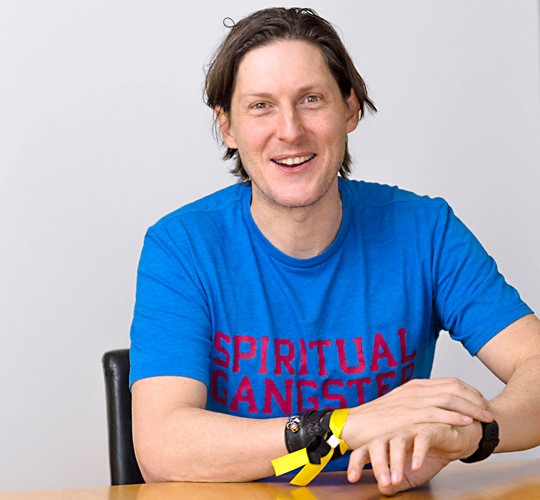 Glenn Gore, Chief Solutions Architect von Amazon Web Services
