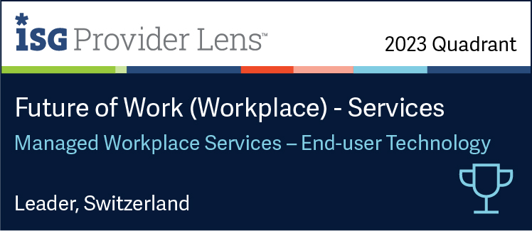 Future of Work (Workplace) Services Badge: Managed Workplace Services