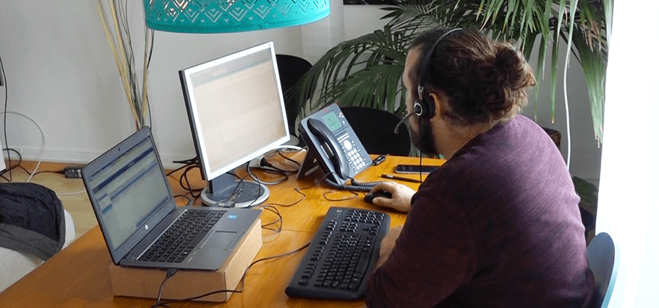 Arbeiten Im Contact Center Swisscom