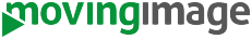 Logo movingimage