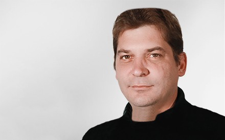 Romain Pierrehumbert, Project Manager, Mann, Profilfoto