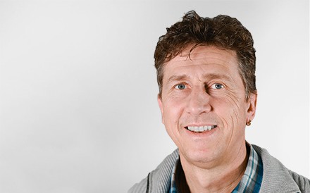 Roger Fügli, Senior Project Manager International, Mann, Profilfoto