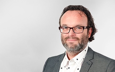 Frank Schefter, Senior Consultant & Specialist Sales, Mann, Profilfoto