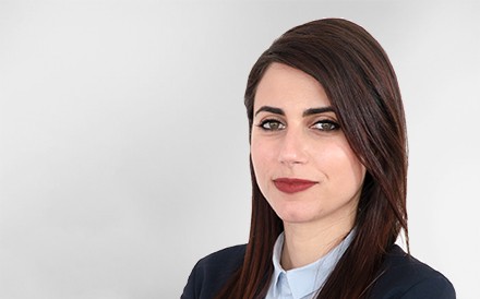 Stefania Bertolami, Sales Manager, Frau, Profilfoto