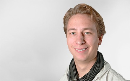 Viktor Müller, Project Manager, Mann, Profilfoto