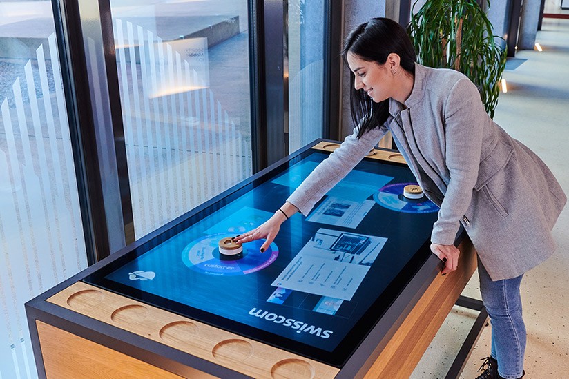 touchtable