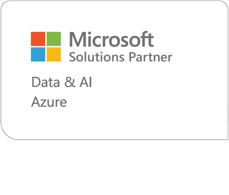 Microsoft Solutions Partner - Data & AI Azure