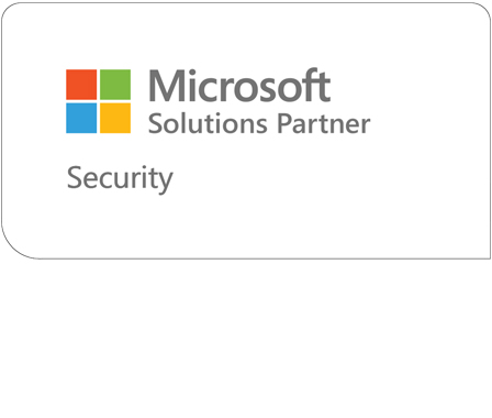 Microsoft Solutions Partner - Security