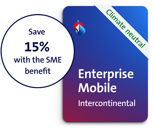 15% zusätzlich sparen mit KMU-Vorteil