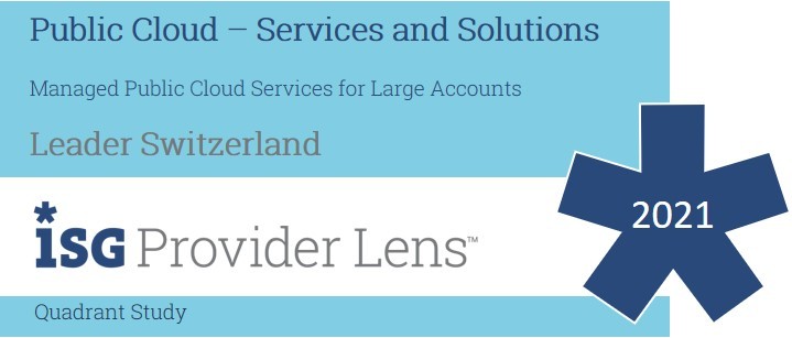 Public Cloud – Solutions and Services