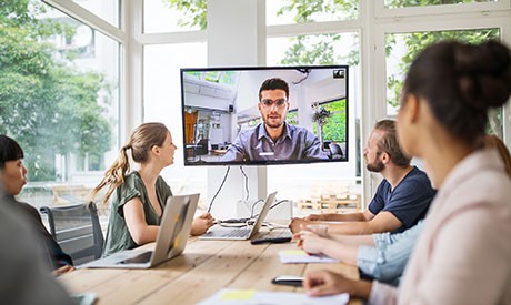 Microsoft Teams Telefonie