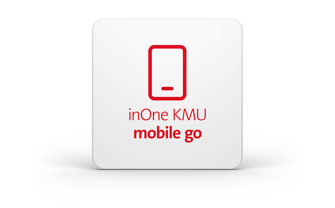 inOne KMU mobile go Logo
